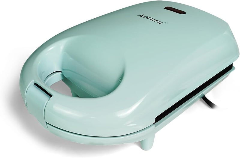 Aoruru Mini Donut Maker for Kids Make 4 Doughnuts - Image 2
